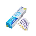 BROWNE TST Control Emulationsindikatoren (200 Stck.) 134°C bei 18 Minuten Haltezeit