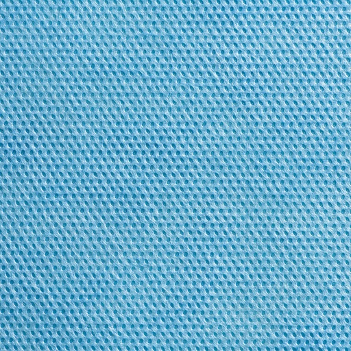 SMS Weichverpackung, 120 x 140 cm, blau, 43 g/m² (102 Stck.)