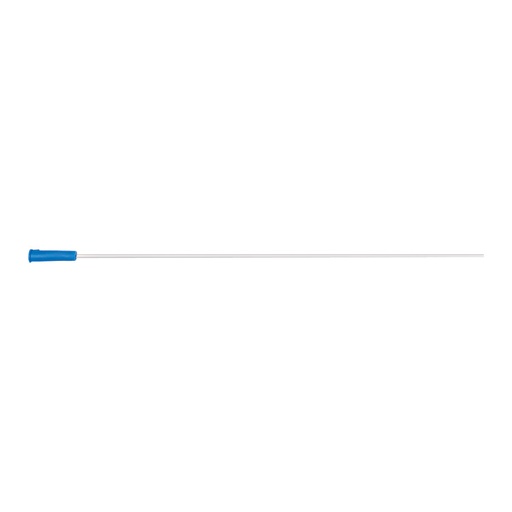 Absaugkatheter Ch. 8 steril ca. 50 cm, gerade, blau