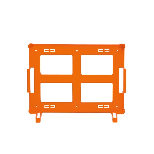 Wandhalterung MT-CD orange