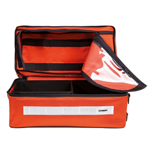 Notfalltasche SÖHNGEN leer orange