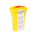 KONTAMedium Kanülensammler ca. 440 ml ca. 152 mm hoch