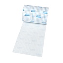 ROLLFLEX Fixiervlies 10 m x 10 cm