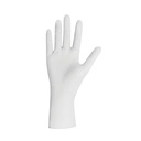 Format White Nitril U.-Handschuhe Gr. M unsteril puderfrei weiß (100 Stck.)