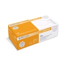 COMFORT Latex U.-Handschuhe Gr. XS unsteril puderfrei weiß (100 Stck.)