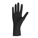 Select Black U.-Handschuhe Gr. XL Latex unsteril puderfrei schwarz (100 Stck.)