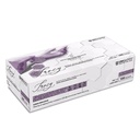 Unigloves FANCY VIOLET Nitril U.-Handschuhe Gr. L (100 Stck.) unsteril, puderfrei, glänzend