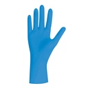Blue Pearl Nitril U.-Handschuhe Gr. S unsteril puderfrei blau (100 Stck.)