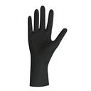 Black Pearl Nitril U.-Handschuhe Gr. M unsteril puderfrei schwarz (100 Stck.)