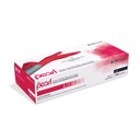 Red Pearl Nitril U.-Handschuhe Gr. XS unsteril puderfrei rot (100 Stck.)
