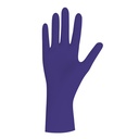 Cobalt Pearl Nitril U.-Handschuhe Gr. L unsteril puderfrei kobaltblau (100 Stck)