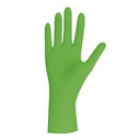 Lime Pearl Nitril U.-Handschuhe Gr. XS unsteril puderfrei grün (100 Stck.)