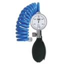 Tourniquet-Handgebläse mit Manometer 600 mmHg