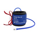 Tourniquet Wipe Cuff / Einfachmanschette wiederverwendbar, 46x10cm, gerade Form rot