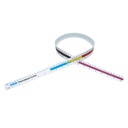 Manschetten Unterpolsterung + 1 Massband unsteril, Bein (10 Stck.)  für Extremitätenumfang  ca. 61 cm