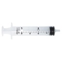 Einmal-Spritze 20 ml Luer-Ansatz, farbcodiert – 10 Stück