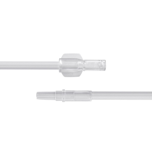 Einmal-Verbindungsschläuche 100 cm für Cuffdruckmessgeräte (10 Stck.)