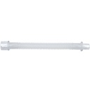 Gänsegurgel mit geradem Konnektor 22 mm A.D./15 mm I.D. zu 15 mm A.D. – 25 Stück
