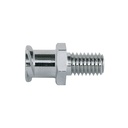 Luer-Lock Adapter weiblich mit M5 Gewinde – 5 Stück