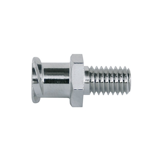 Luer-Lock Adapter weiblich mit M5 Gewinde – 5 Stück