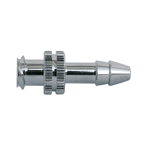 Luer-Lock Adapter weiblich für Schläuche mit 3,5 bis 5 mm I.D. – 5 Stück
