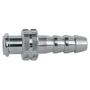 Luer Lock Konnektor weiblich  für Schläuche mit 5-5,5 mm I.D. (5 Stck.)