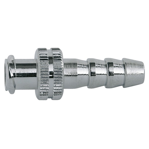 Luer Lock Konnektor weiblich  für Schläuche mit 5-5,5 mm I.D. (5 Stck.)