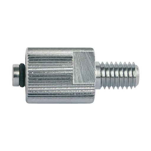 Luer-Lock Adapter männlich mit M5 Gewinde – 5 Stück