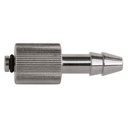 Luer-Lock Adapter männlich für Schläuche mit 3,5 bis 5 mm I.D. – 5 Stück