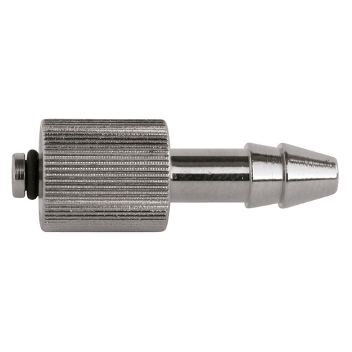 Luer-Lock Adapter männlich für Schläuche mit 3,5 bis 5 mm I.D. – 5 Stück