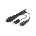 12 V-Verbindungsleitung für ACCUVAC Pro, Lite, Rescue, Basic
