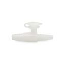 Fingertip für Mehrweg-Absaugschlauch 10 mm ID