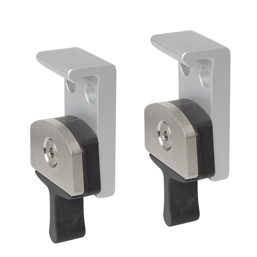 Set Halteklaue (2 x) zur Befestigung von BASE-STATION
