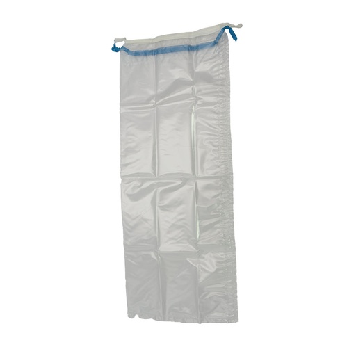 WERO Replantat-Beutel steril, Arm, Doppelwandbeutel 70 x 25 cm