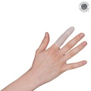wiroTIP PF Fingerlinge Latex L Gr. 4 (100 Stck.)