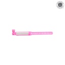wiroTINY IDENT Kinder Patientennamensbänder rosa (250 Stck.)