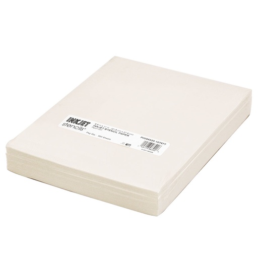 Pacon Tracing Paper for Inkjet Stencil, Schablonenpapier DIN A4 (500 Blatt)