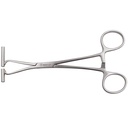 polierte Septum Zange