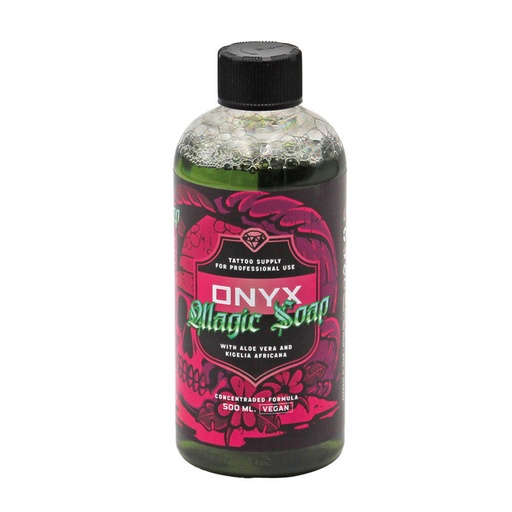 Magic Soap Grüne Seife 500 ml