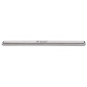 Receiving Tube, gerade, 100 mm lang, für Nadelstärke 5,0 mm