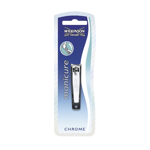 Nagelknipser chrom Wilkinson mit Nagelfang #W950165900#