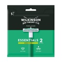 Einmal-Rasierer Wilkinson Essentials 2 Sensitive (5 Stck)