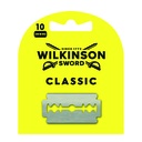 Ersatzklingen für Wilkinson Classic (10 Stck.)