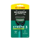 Einmal-Rasierer Wilkinson Xtreme 3 Sensitive (6+2 Stck.)