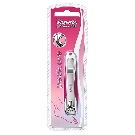 Fußnagel-Knipser Wilkinson mit Nagelfang