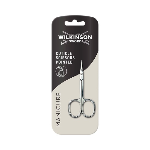 Hautschere mit Turmspitze Wilkinson