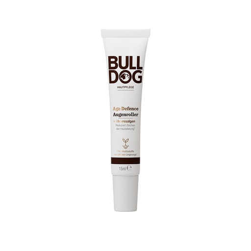 BULLDOG Age Defence Augen Roll-On 15 ml  Karton = 4 Tuben