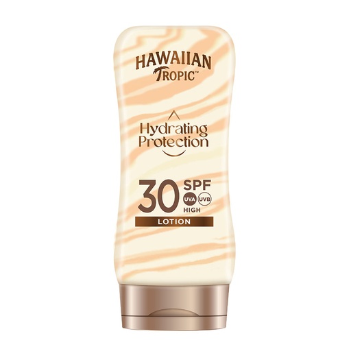 Hawaiian Tropic Silk Hydration Protection, Sun Lotion 180 ml mit LSF 30