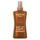 Hawaiian Tropic Glowing Protection Dry Spray Oil 200 ml LSF 15 #Y302233402#