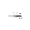 chir. Schere, gerade, spitz/spitz, 16,5 cm